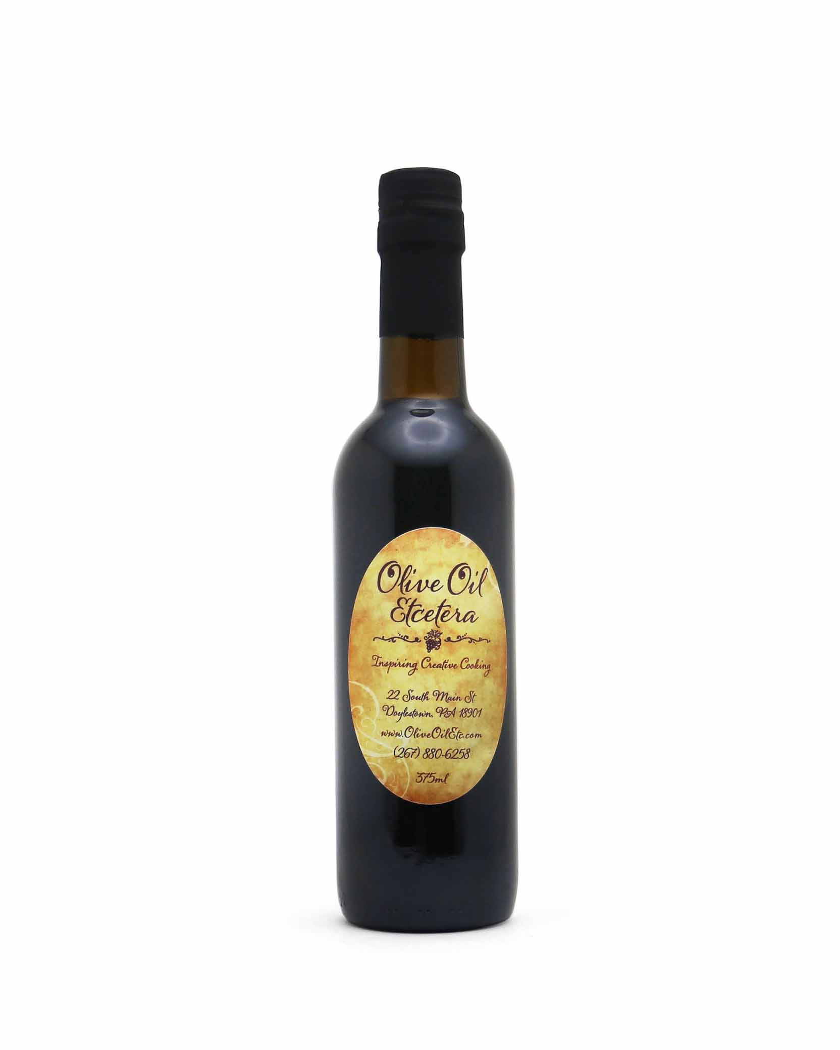 Oregano Olive Oil in a 375 ml bottle from Olive Oil Etcetera in Doylestown PA 