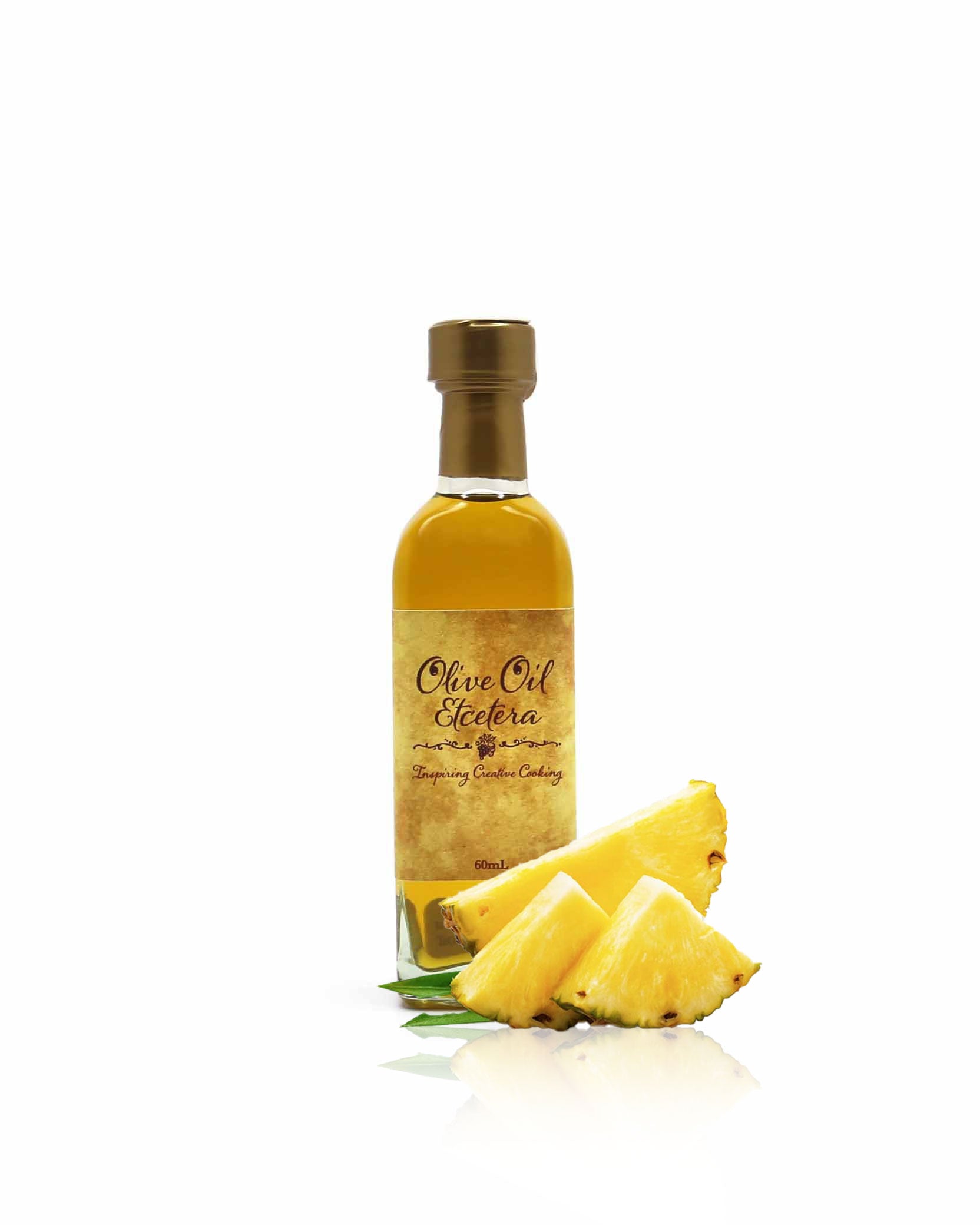 Pineapple Balsamic Vinegar - Olive Oil Etcetera 