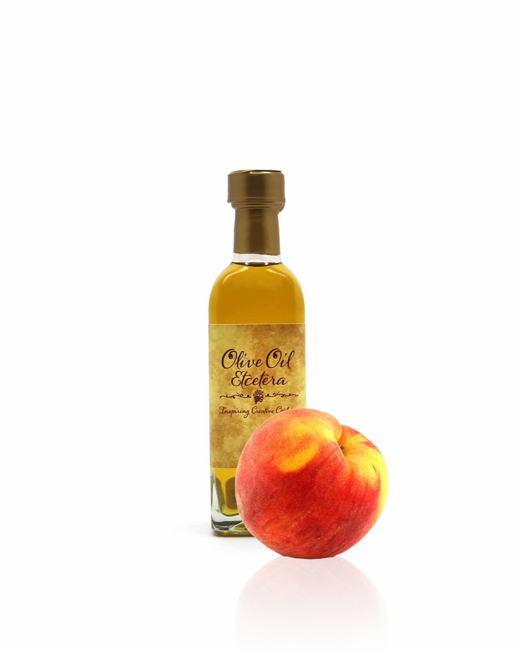 Peach Balsamic Vinegar - Olive Oil Etcetera - Bucks county's gourmet olive oil and vinegar shop