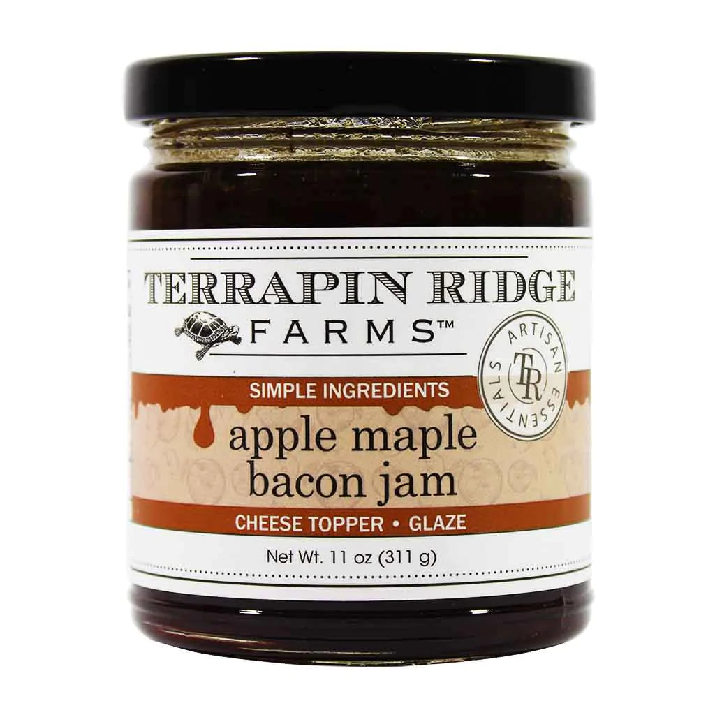 Terrapin Ridge Farms Apple Maple Bacon Jam - Olive Oil Etcetera 