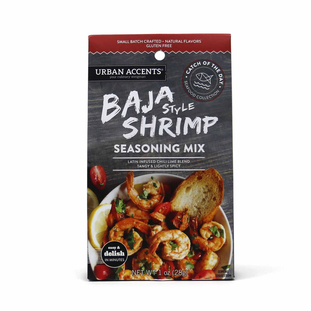 Shrimp Seasoning